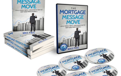 Mike Paul – Mortgage Message Move