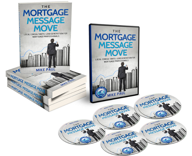 Mike Paul – Mortgage Message Move