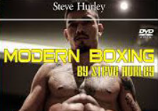 Modern Boxing 7 DVD Set Steve Hurley MP4 Mac Friendly