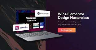 Neel Sarode – WP + Elementor Design Masterclass
