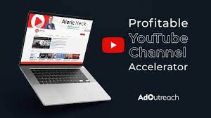 Profitable YouTube Channel Accelerator!
