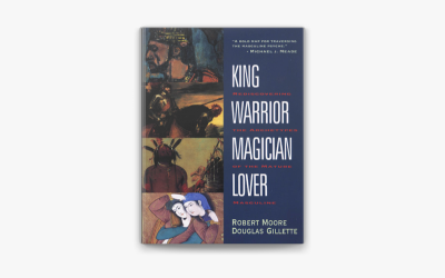 Robert Moore – King Warrior Magician Lover Complete Audio Set