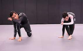 Rubens Cobrinha Charles – The Cobrinha CapoFit Workout For Grappling