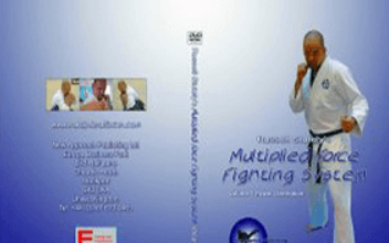 Russell Stutely – Multiplied Force Fighting System 5 DVD Set