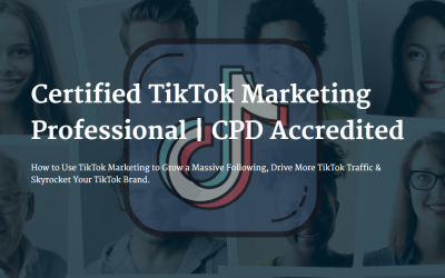 Schollege – Certified TikTok Marketing Professional