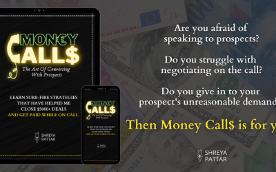 Shreva Pattar – Money Call$ (The Advanced Edition)