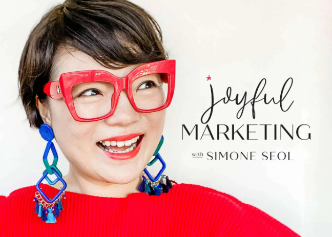 Simone Seol – Joyful Marketing