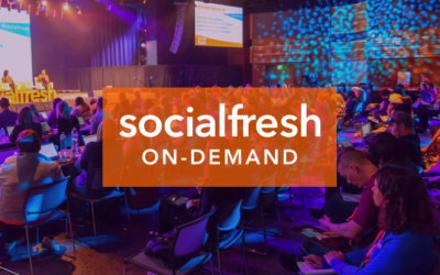 Social Fresh 2021 – Virtual Conference