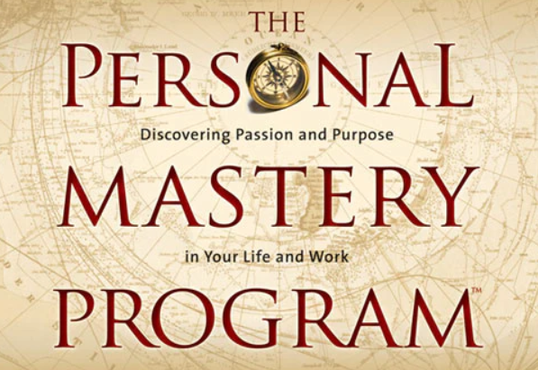 Srikumar S. Rao – THE PERSONAL MASTERY PROGRAM