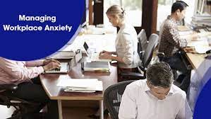 Stone River eLearning – Managing Workplace Anxiety