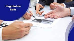 Stone River eLearning – Negotiation Skills