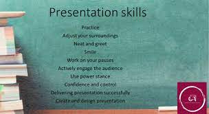 Stone River eLearning – Presentation Skills