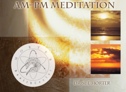 Sue Morter – AMPM Meditation