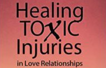 Susan Johnson – Healing Toxic Injuries in Love Relationships – EFCT(WDSJ