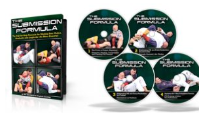 THE SUBMISSION FORMULA VOLUME 2