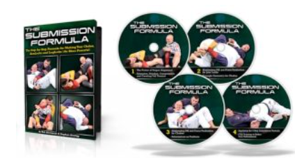 THE SUBMISSION FORMULA VOLUME 2