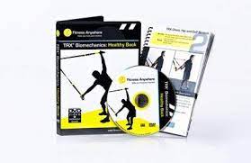 TRX Biomechanics – Healthy Back