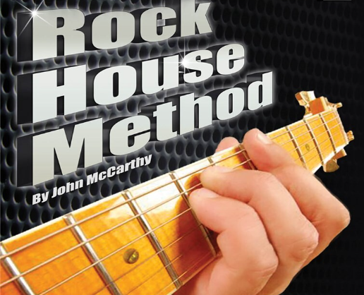 The Rock House Method – Learn Rock Guitar