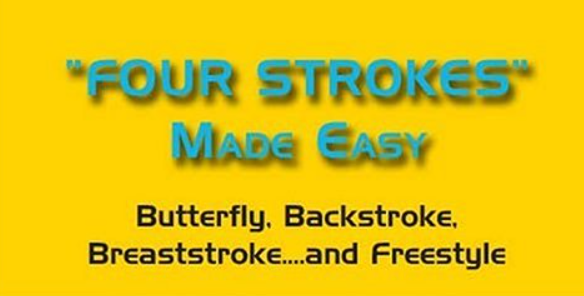 Total Immersion – 4 Strokes Made Easy & Freestyle Made Easy