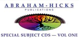 Abraham Hicks – Special Subjects Volume 1+2