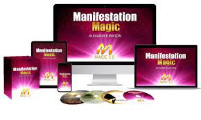 Alexander J. Wilson – Manifestation Magic