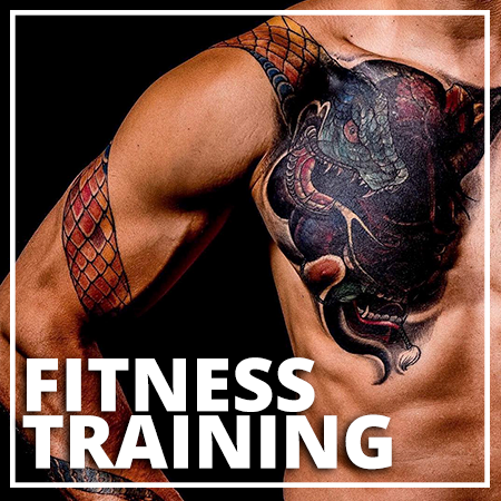 Andrew Tate – Fitness Training