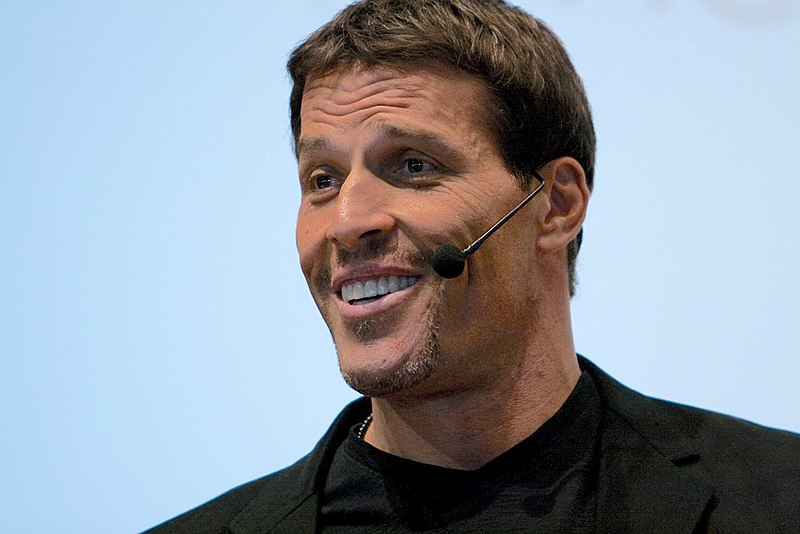 Anthony Robbins – Breakthrough Challenges