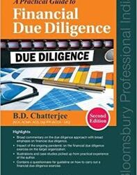 B. D. Chatterjee – A Practical Guide to Financial Due Dilige