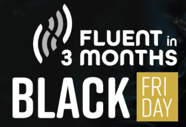 Benny Lewis – The Fluent in 3 Months Black Friday Language Learner’s Collection 2017 – PREMIUM