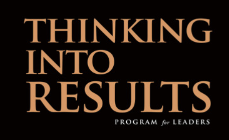 Bob Proctor – Thinking into Results