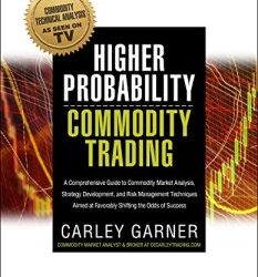 Carley Garner – HIGHER PROBABILITY COMMODITY TRADING