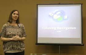 Cheryl Sanders – Following The Organism in TRE