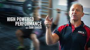 Dan Baker – High powered performance