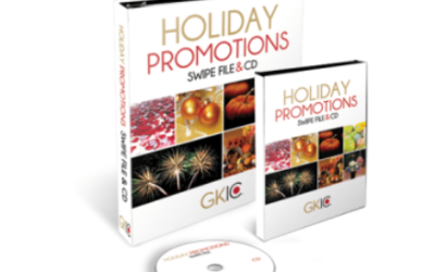 Dan Kennedy – Holiday Promotions Swipe File Manual