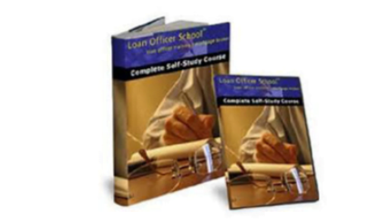 David Reinholtz – Mortgage Loan Officer Self Study Course