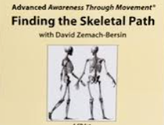 David Zemach-Bersin – Advanced Feldenkrais Awareness Through Movement Series 1 – Finding the Skeletal Path