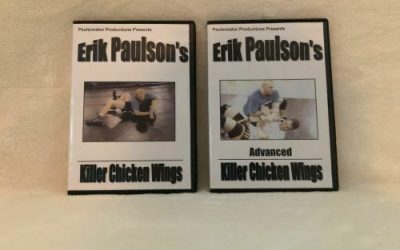 ERIK PAULSON – ADVANCED KILLER CHICKEN WINGS