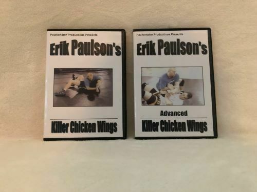 ERIK PAULSON – ADVANCED KILLER CHICKEN WINGS