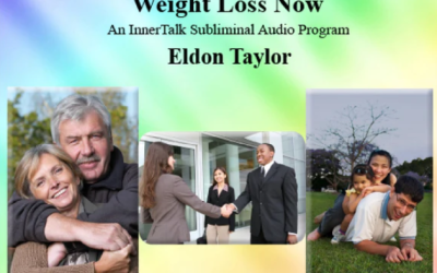 Eldon Taylor – InnerTalk – Power Set Weight Loss Now