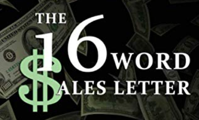 Evaldo Albuquerque – The 16-Word Sales Letter Live Training