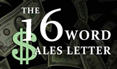 Evaldo Albuquerque – The 16-Word Sales Letter Live Training