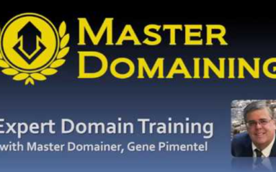 Gene Pimentel – Master Domaining