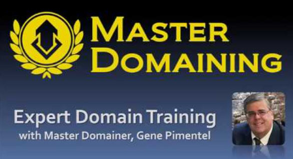 Gene Pimentel – Master Domaining