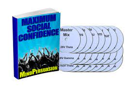 George Hutton – Maximum Social Confidence