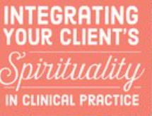 Heidi Schreiber-Pan – Integrating Your Client’s Spirituality in Clinical Practice