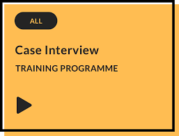 IGotAnOffer – Case Interview Training Programme