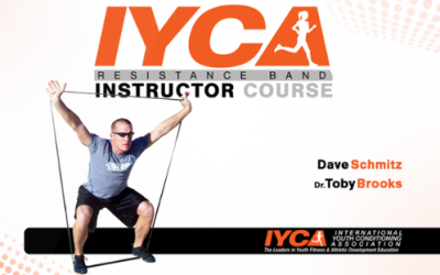 IYCA’s – Resistance Band Instructor Course