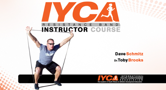 IYCA’s – Resistance Band Instructor Course