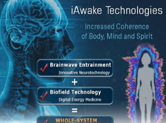 Iawake Technologies Biofield Brainwaves Meditation 2016