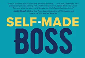Jackie Reses & Lauren Weinberg – Self-Made Boss